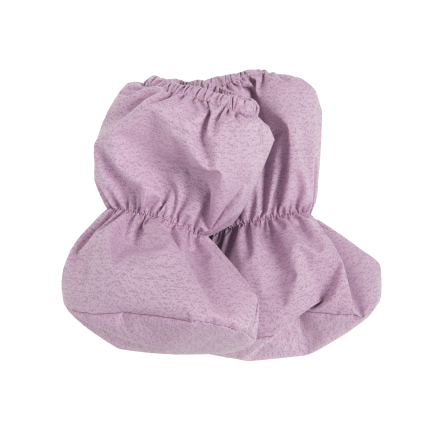 Светоотражающие пинетки для девочек Kerry BO K20172/1221