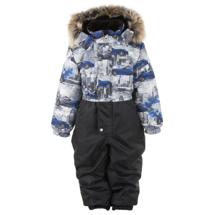 Комбинезон для мальчиков Kerry COLD K20424/4700