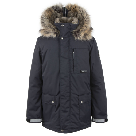 Куртка-парка для мальчиков KERRY JAKO K20468/987