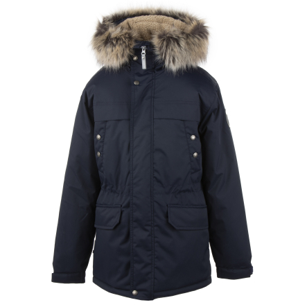 Куртка-парка для мальчиков KERRY WAFI K20469A/229