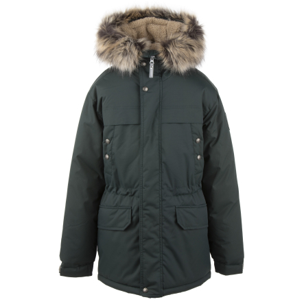 Куртка-парка для мальчиков KERRY WAFI K20469A/332