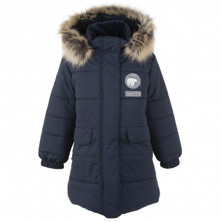 Светоотражающее пальто для девочек Kerry LEANNA K20433/2291