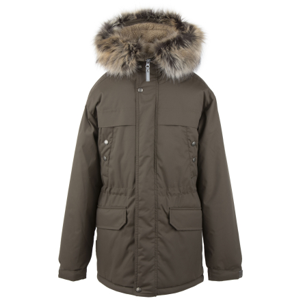 Куртка-парка для мальчиков KERRY WAFI K20469A/810