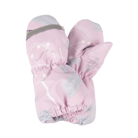 Рукавицы для девочек Kerry EASY K20176/1230