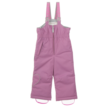 Полукомбинезон для девочек Kerry HEILY 150гр. K20453/610