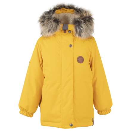 Куртка-парка для девочек Kerry MARTA K20435/109