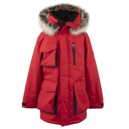 Куртка для мальчиков Kerry WARM K20673/622