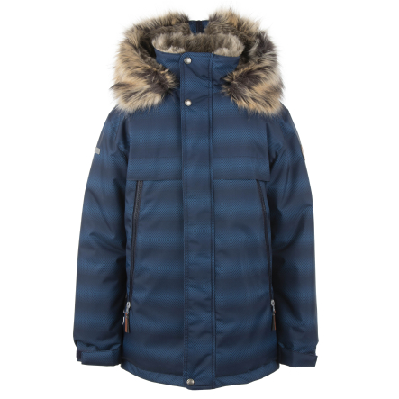 Куртка-парка для мальчиков Kerry WAFI K20469/2999