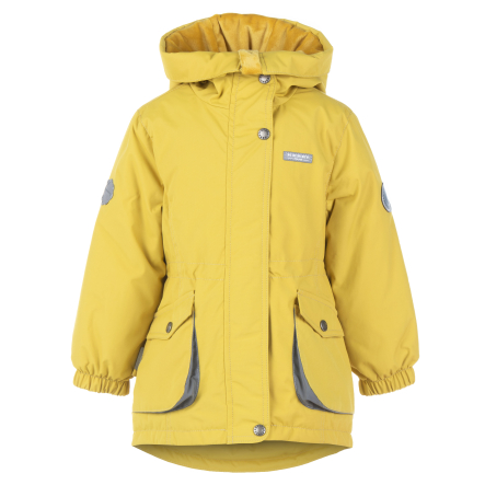 Куртка-парка для девочек Kerry MALINA K20730/112