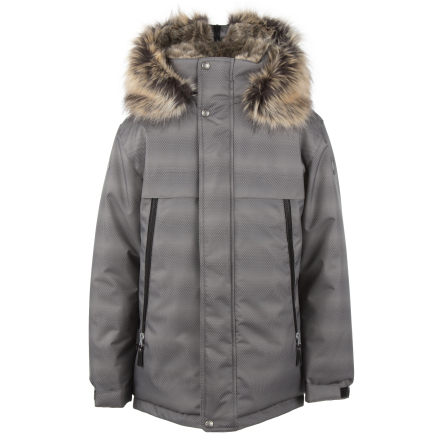 Куртка-парка для мальчиков Kerry WAFI K20469/3240