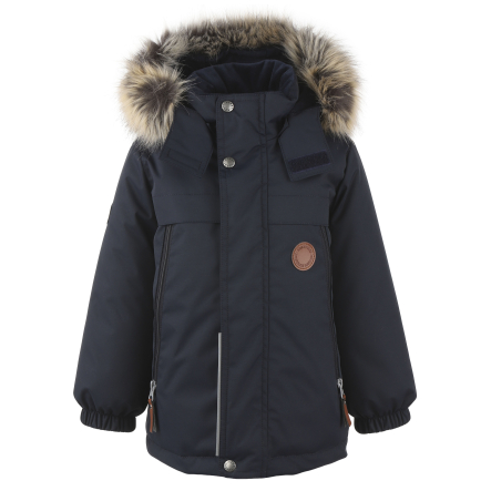 Куртка-парка для мальчиков Kerry MICAH K20437/229