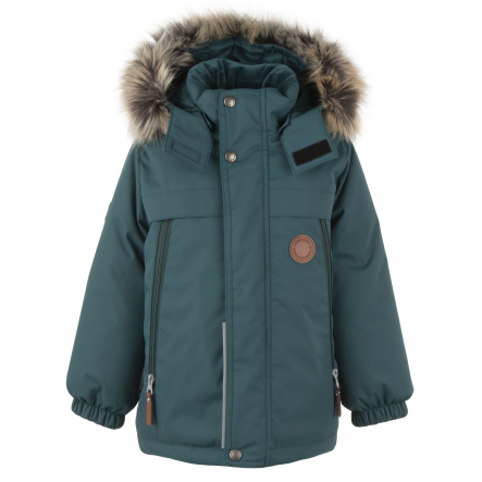 Куртка-парка для мальчиков Kerry MICAH K20437/423