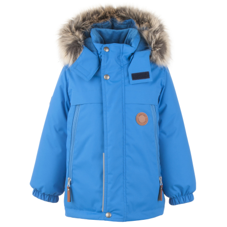 Куртка-парка для мальчиков Kerry MICAH K20437/658