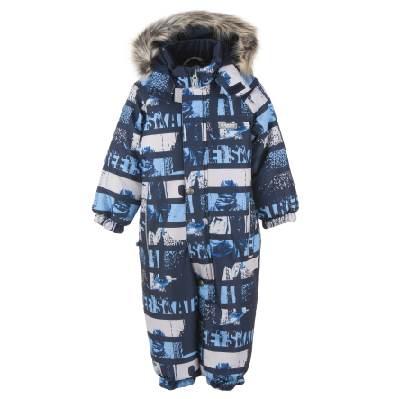 Комбинезон для мальчиков Kerry SKATE K20408A/6800