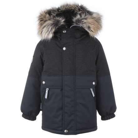 Светоотражающая куртка для мальчиков Kerry NORDIC K20442/042