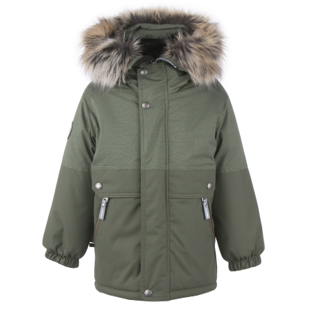 Светоотражающая куртка для мальчиков Kerry NORDIC K20442/330