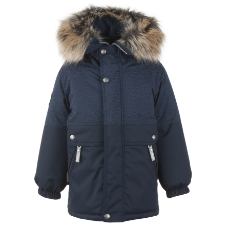 Светоотражающая куртка для мальчиков Kerry NORDIC K20442/229