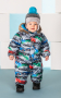 Комбинезон для мальчиков KERRY ZOO K19406/6000