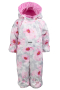 Комбинезон для девочек Kerry HAPPY K20003/1720
