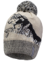 Шапка для мальчиков KERRY FOLLOW2 K19490/506