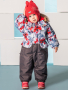 Комбинезон для девочек KERRY FRAN K19409A/1077