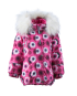 Kуртка для девочек  EMILY K18431/2610