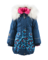 Пальто для девочек ESTELLE K18434/2009