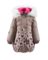 Пальто для девочек ESTELLE K18434/3812