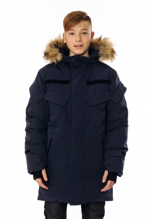 Куртка для мальчиков YOOT Ю6679-29