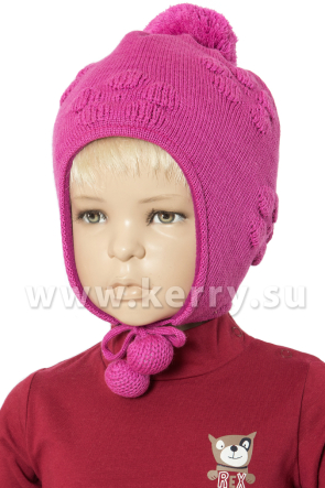 Шапка Керри для девочек MAMMU K13476MC/264