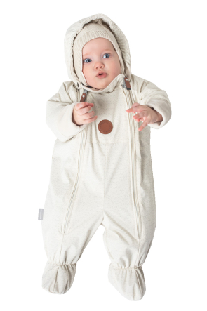 Светоотражающий комбинезон для девочек Kerry SKIP K21002/1011