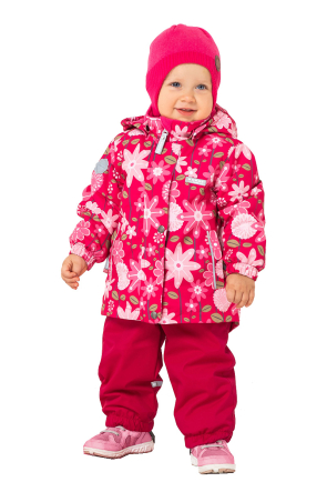 Комплект для девочек Kerry RADA K21011/1865