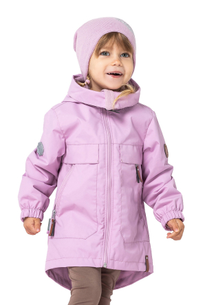 Парка для девочек Kerry LEENA K21028A/122