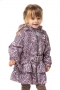 Пальто для девочек Kerry POLLY K21035/6041