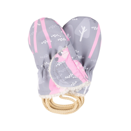 Рукавицы для девочек KERRY KAY K21171/1152