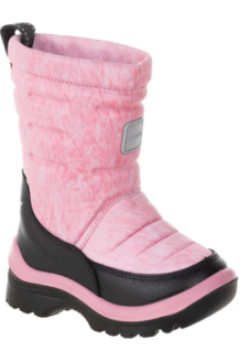 обувь для девочки KERRY  BOOTSY K22120B/1241