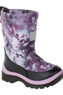 обувь для девочки KERRY  BOOTSY K22120B/6020