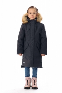 детское пальто для девочки YOOT  Ю2219-163