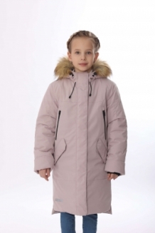 детское пальто для девочки YOOT  Ю2219-943