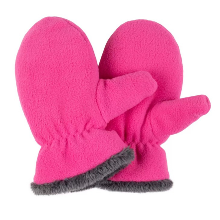 Варежки для девочек  KERRY HEDI K22444A/266