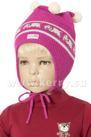 Шапка Керри для девочек ELFI K13474MC/264