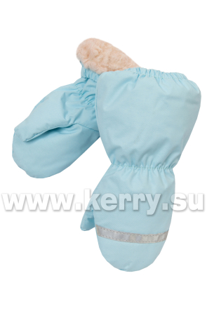 Рукавицы для мальчиков KERRY EASY K19176/400
