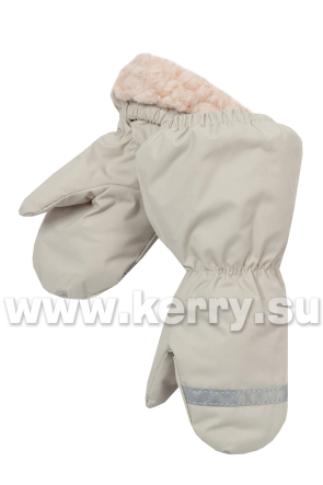 Рукавицы для мальчиков и девочек KERRY EASY K19176/505