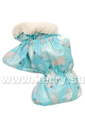 Пинетки для мальчиков KERRY BO K19172/4000