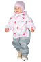 Комбинезон для девочек Kerry WILMA K20005A/1720