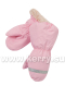 Рукавицы для девочек KERRY EASY K19176/176