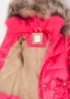 Куртка для девочек Kerry LUX K18505L/187