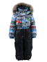 Комбинезон для мальчиков KERRY COLD K19424/6000