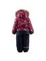 Комбинезон для девочек KERRY DORA K19419A/6220