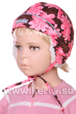 Шапка Керри для девочек TIM K13782/1730
